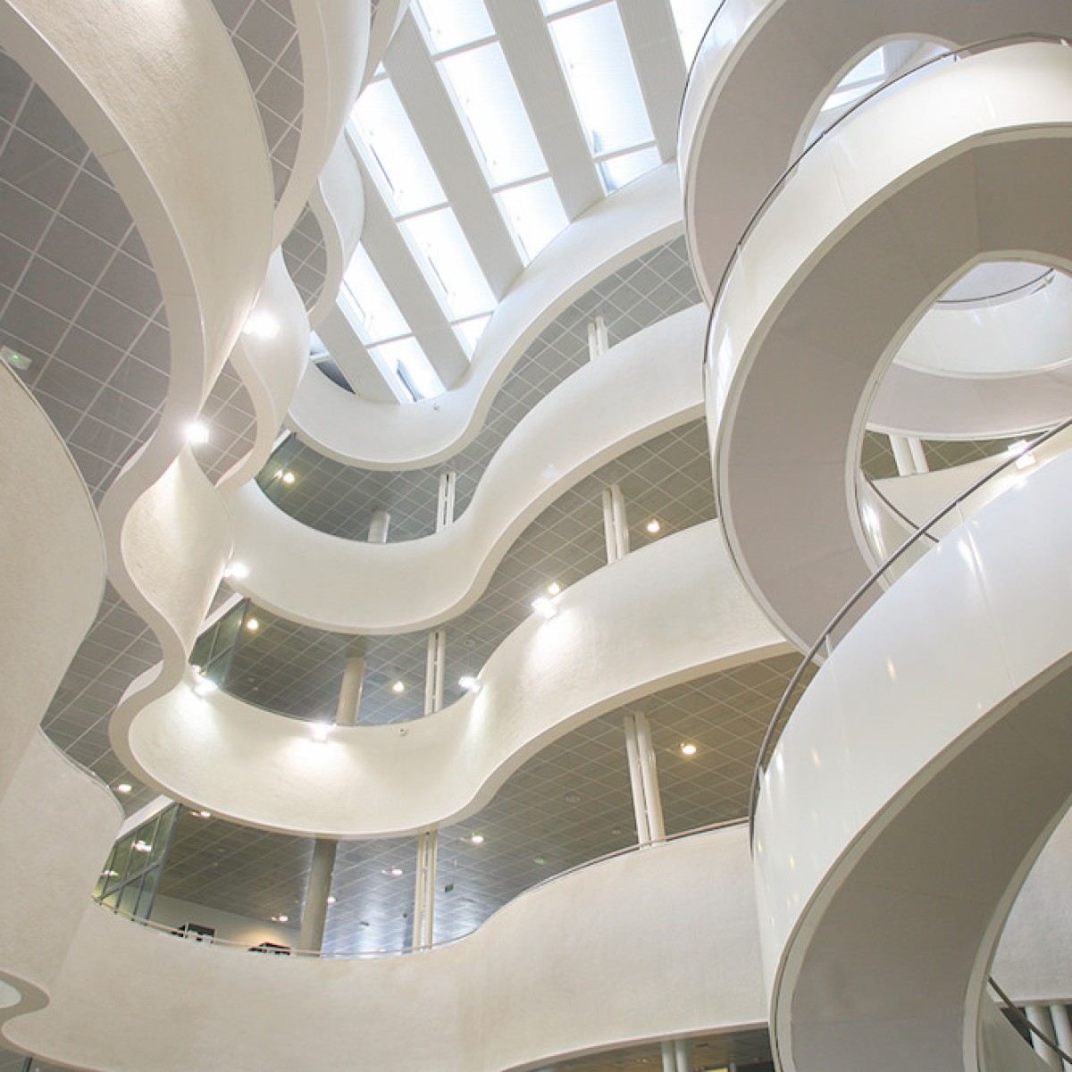 Bibliothèque Universitaire