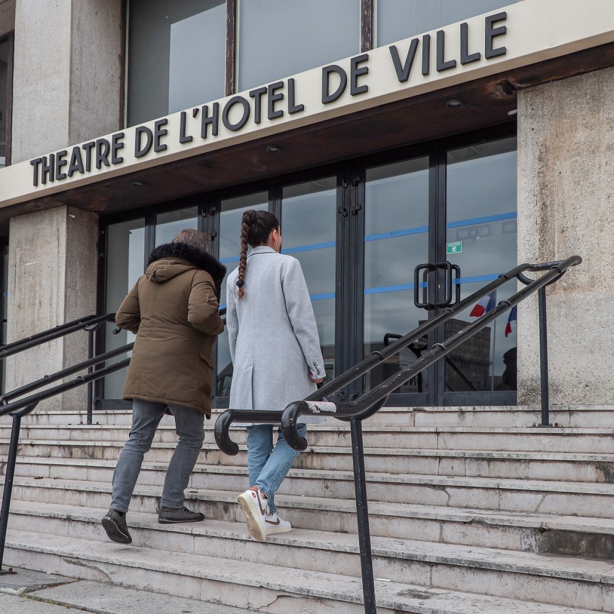 Théâtre de l'Hôtel de Ville