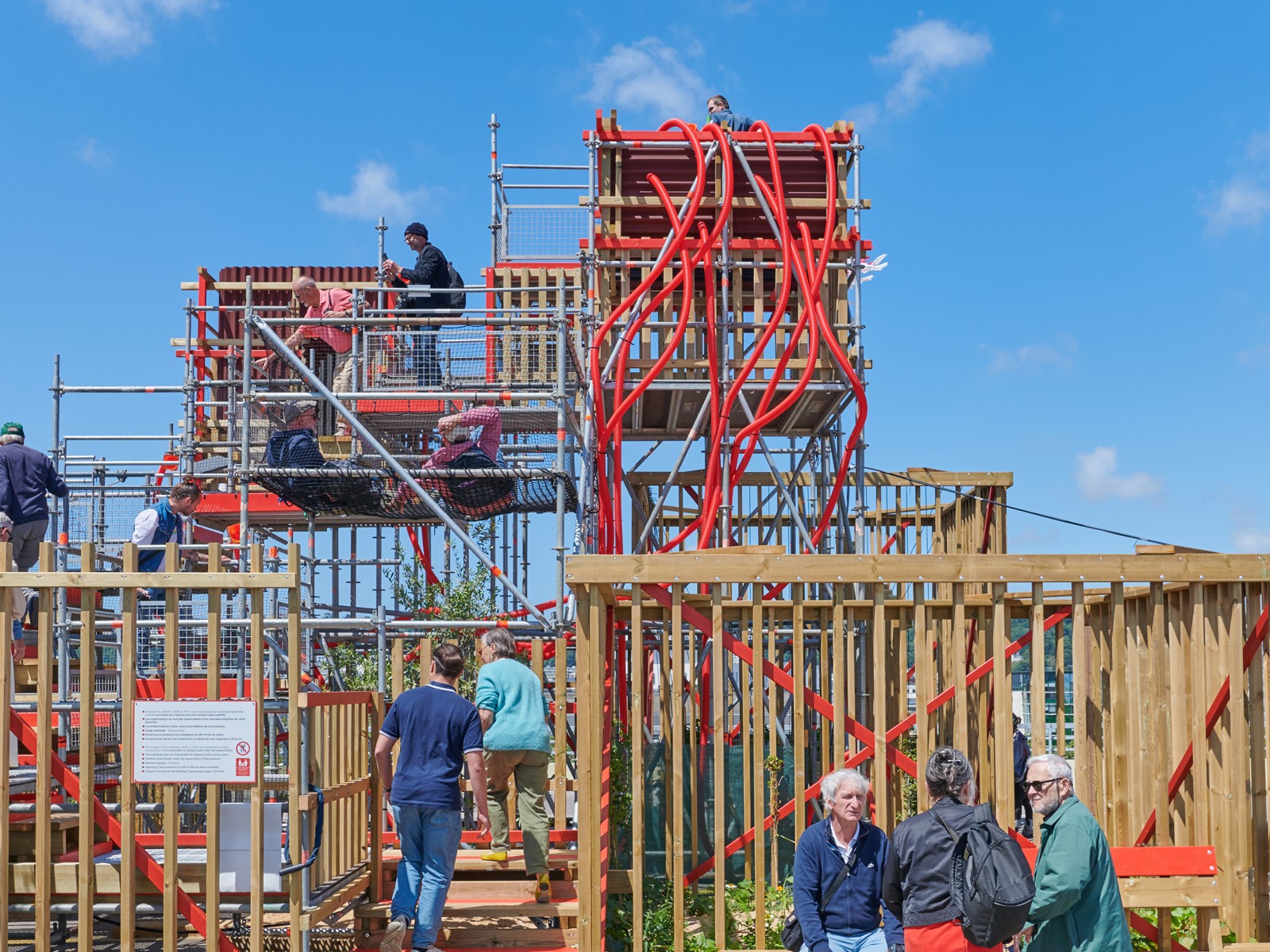 Inauguration_UEAH_2026_Collectif_sur_le_Toit_DSC_5102 ©LaurentLachevre