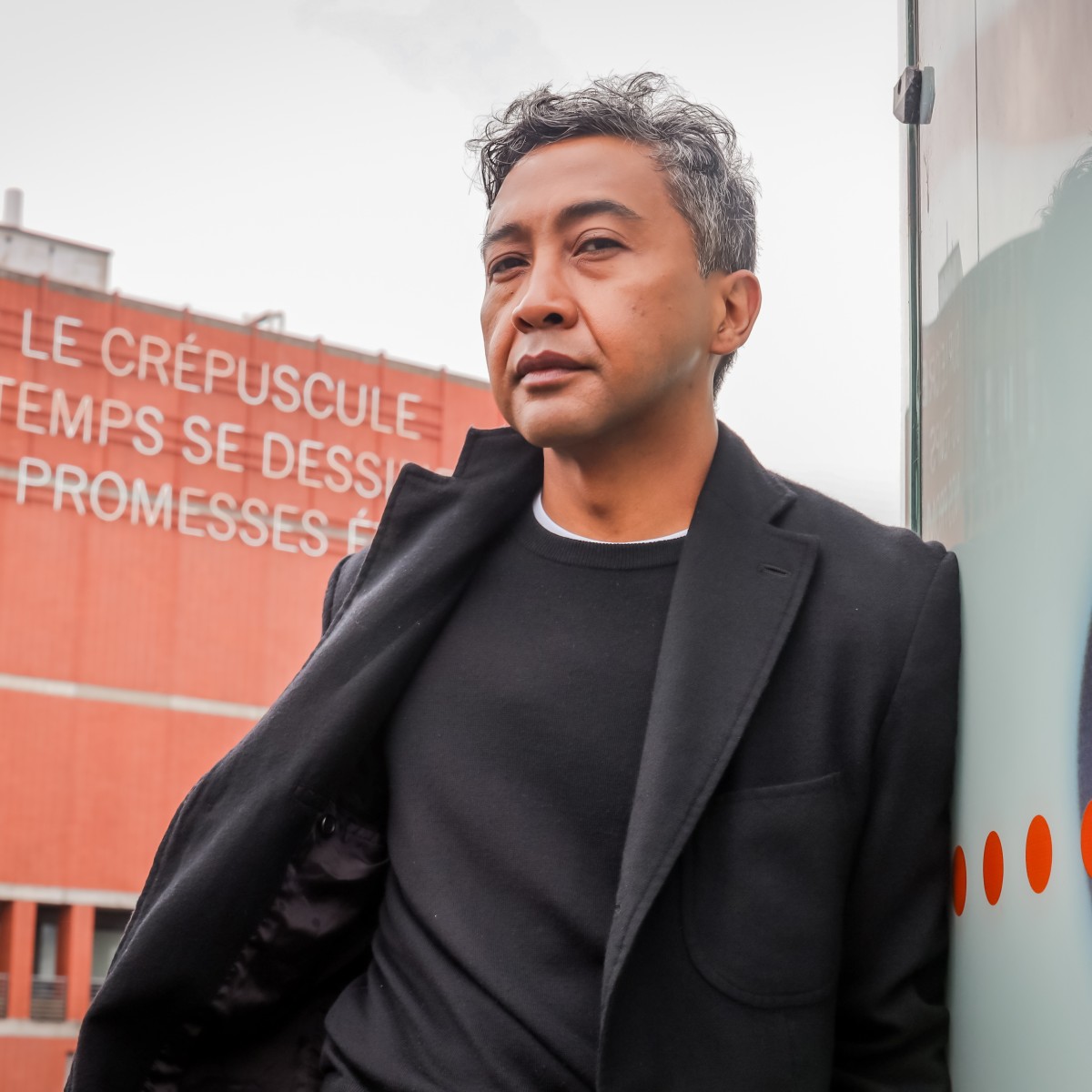 Joël Andrianomearisoa