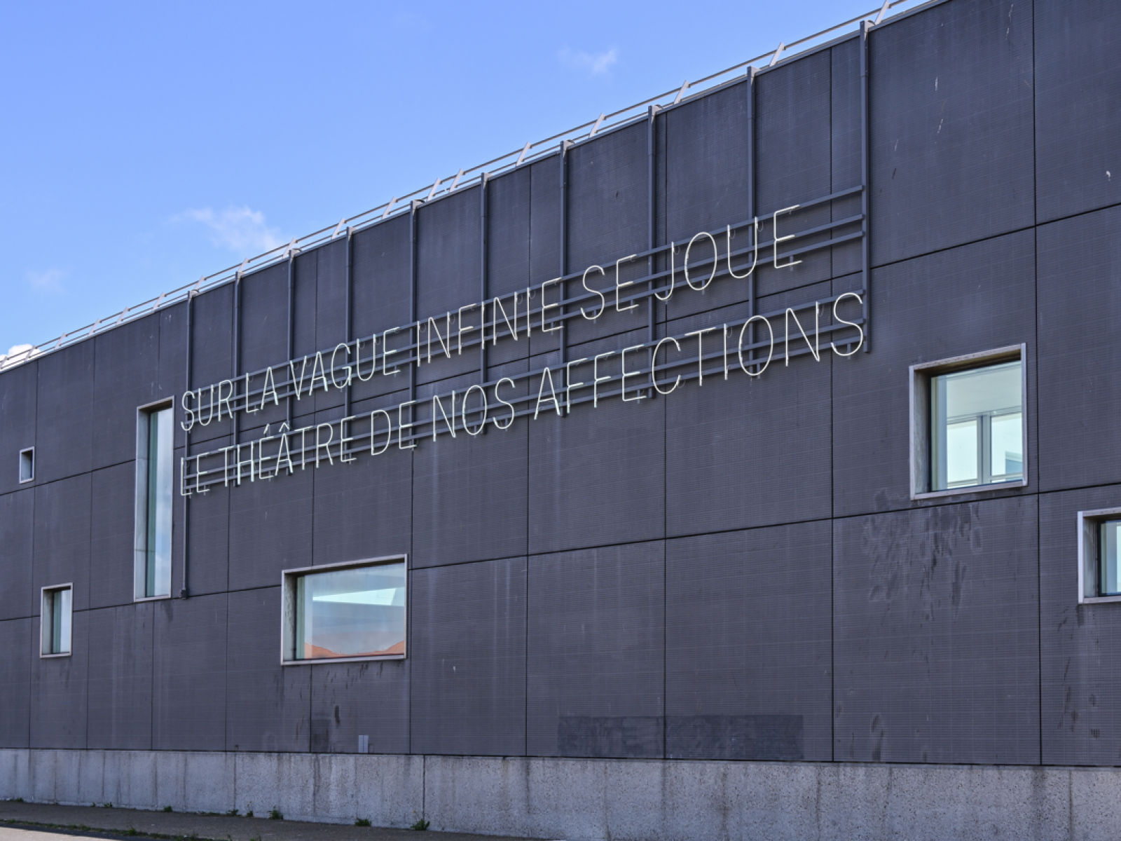 La vague affection - (c) Anne-Bettina Brunet