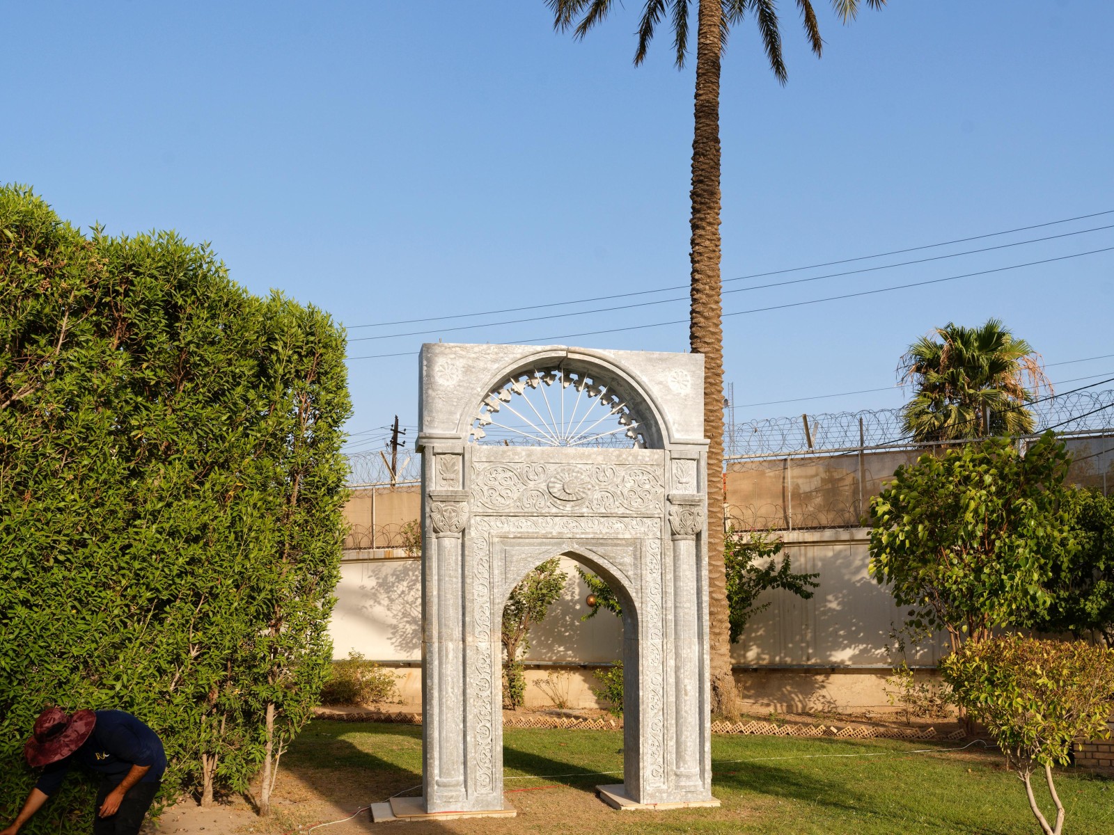 Les Portes de Mossouls - Louis-Cyprien Rials - (c) Louis-Cyprien Rials (1)