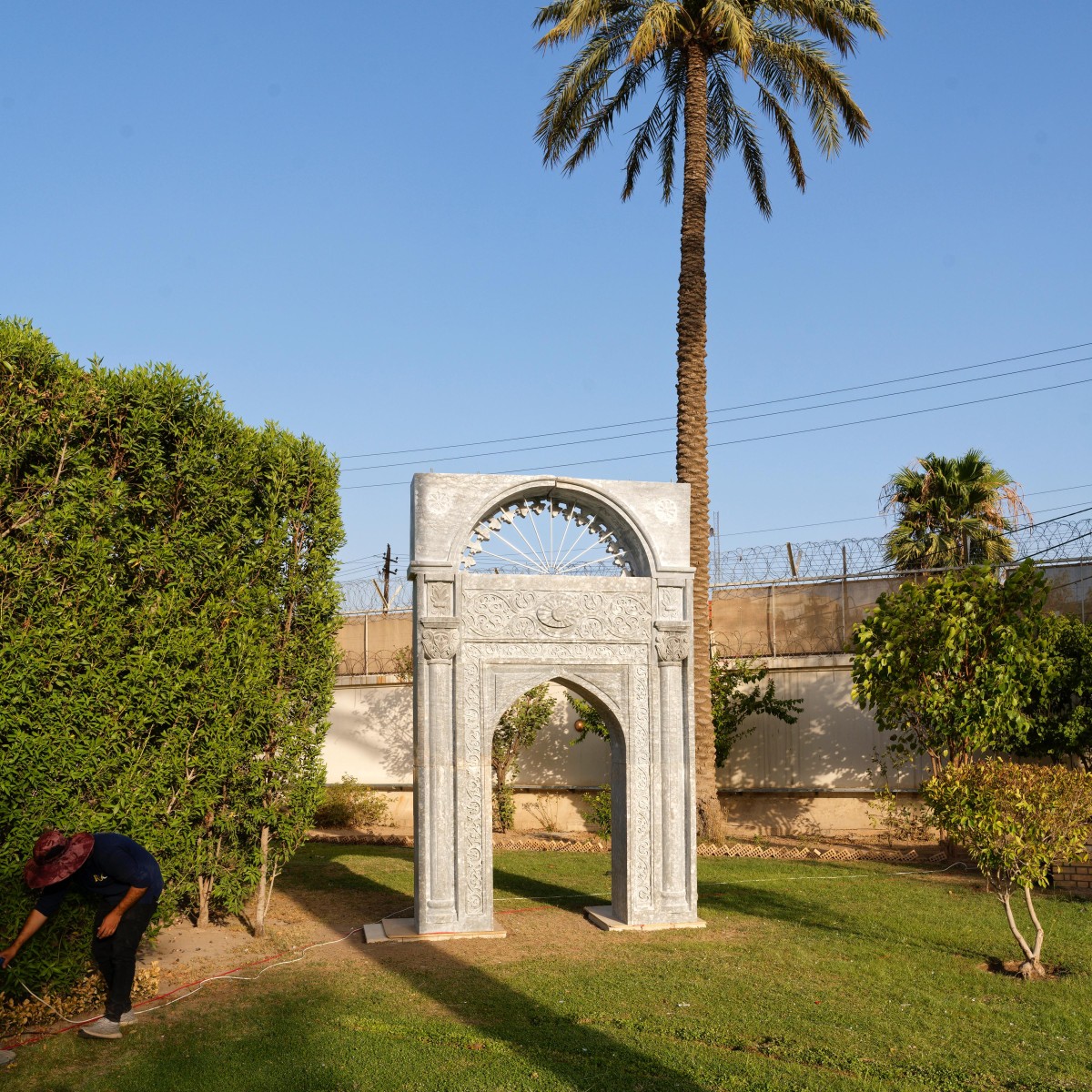 Les Portes de Mossouls - Louis-Cyprien Rials - (c) Louis-Cyprien Rials (1)