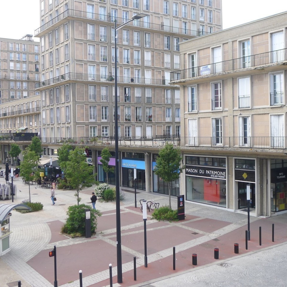 Place Perret