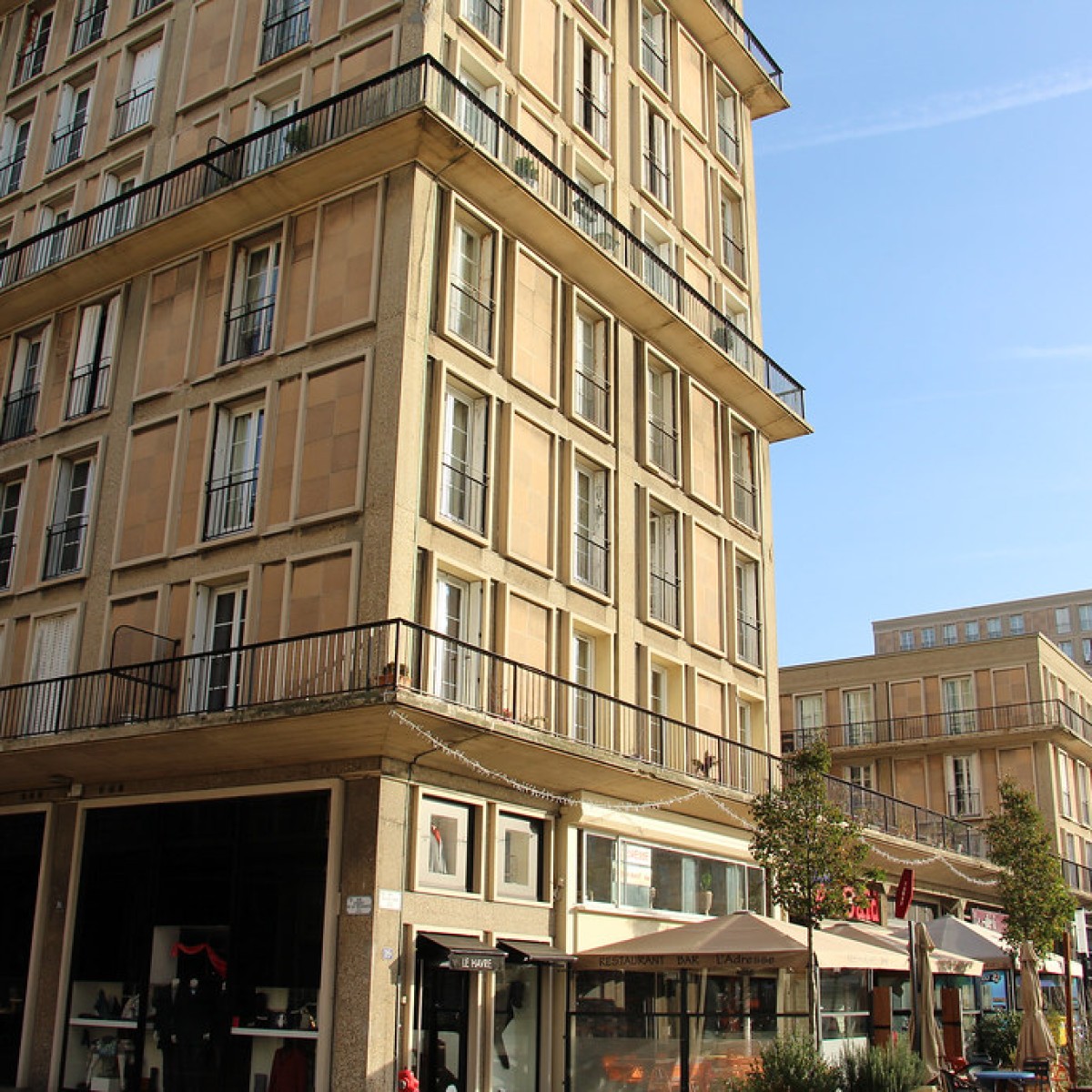 Rue Victor Hugo