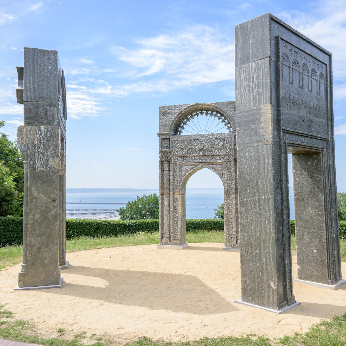 Les portes de Mossoul