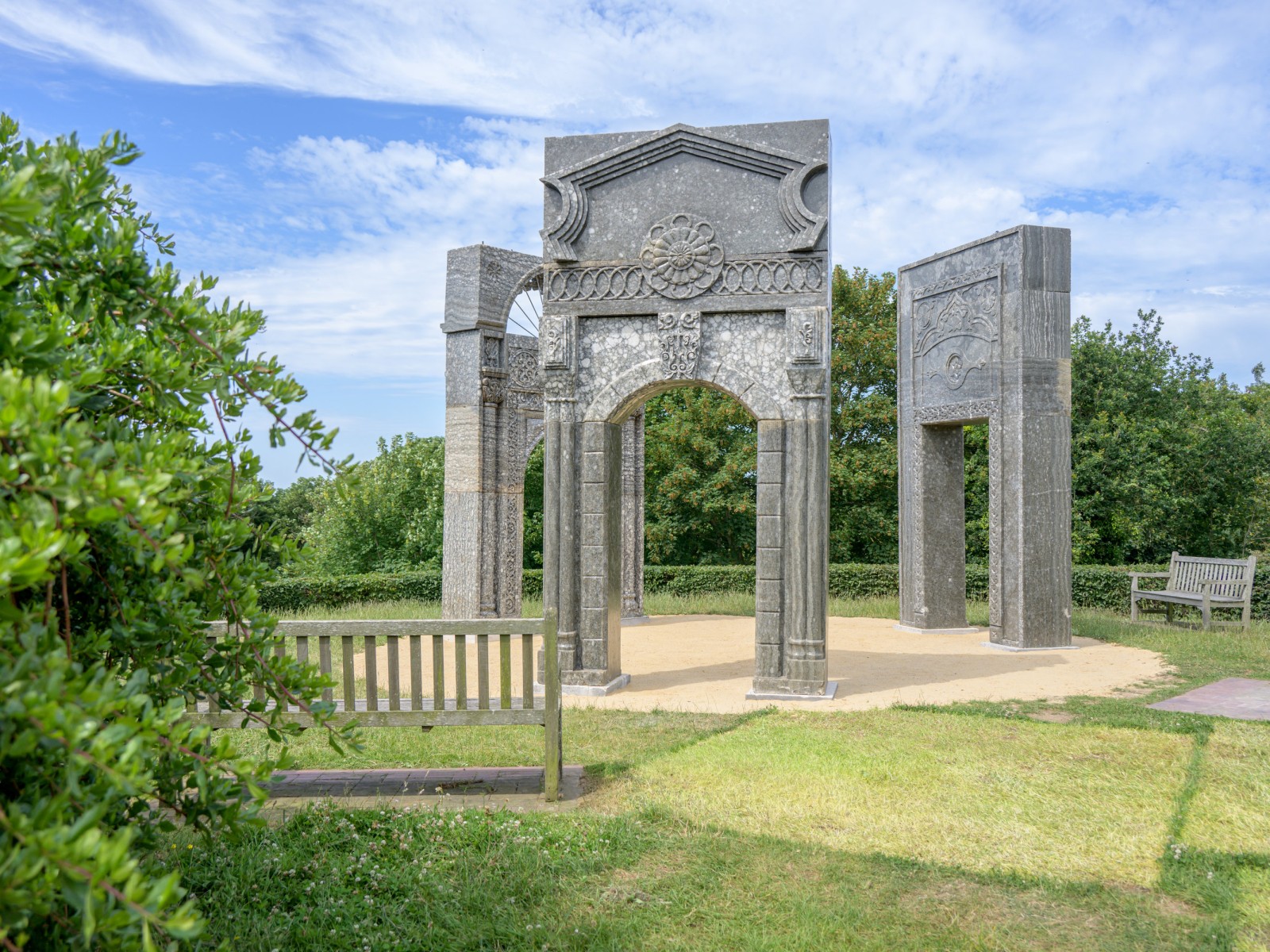 UEAH - les portes de Mossoul ©Anne-Bettina Brunet (8)
