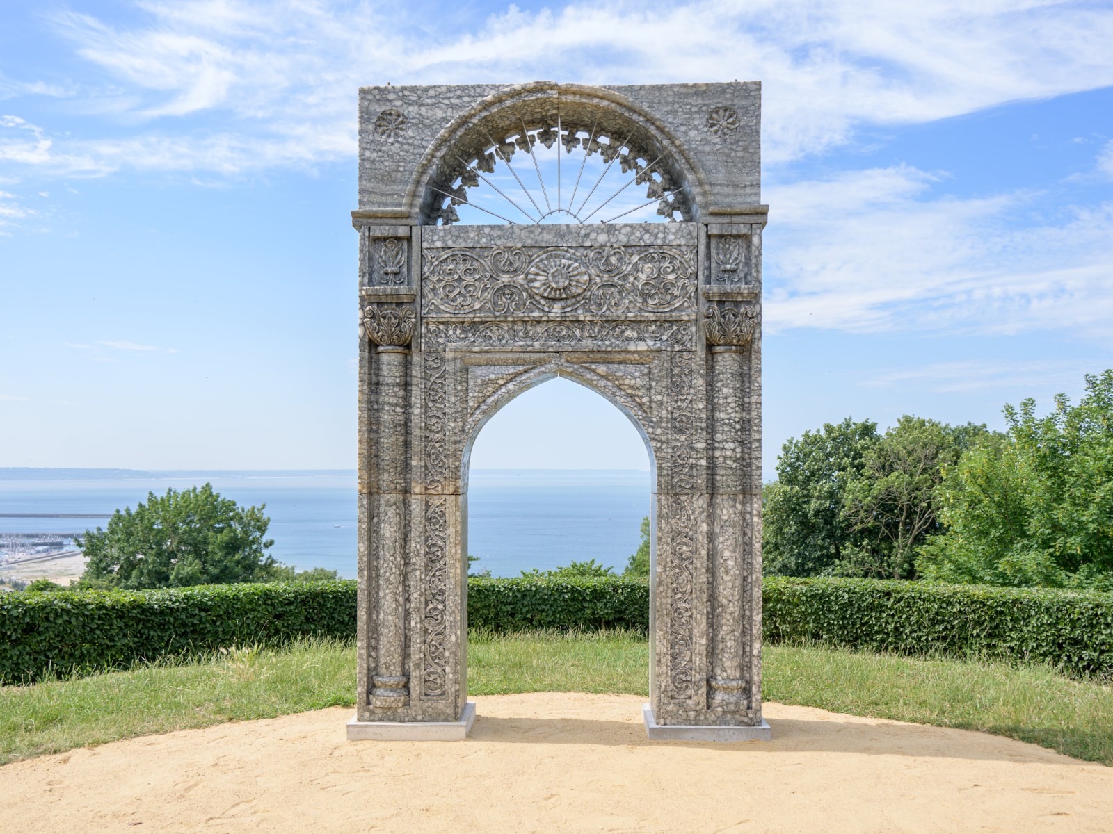 UEAH - les portes de Mossoul ©Anne-Bettina Brunet (2)