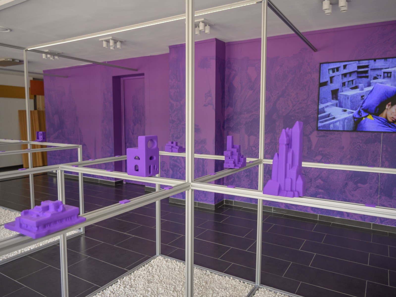 Gregory Chatonsky - La ville qui n existait pas - episode 3 - La forme d une ville ©Anne-Bettina Brunet (18)