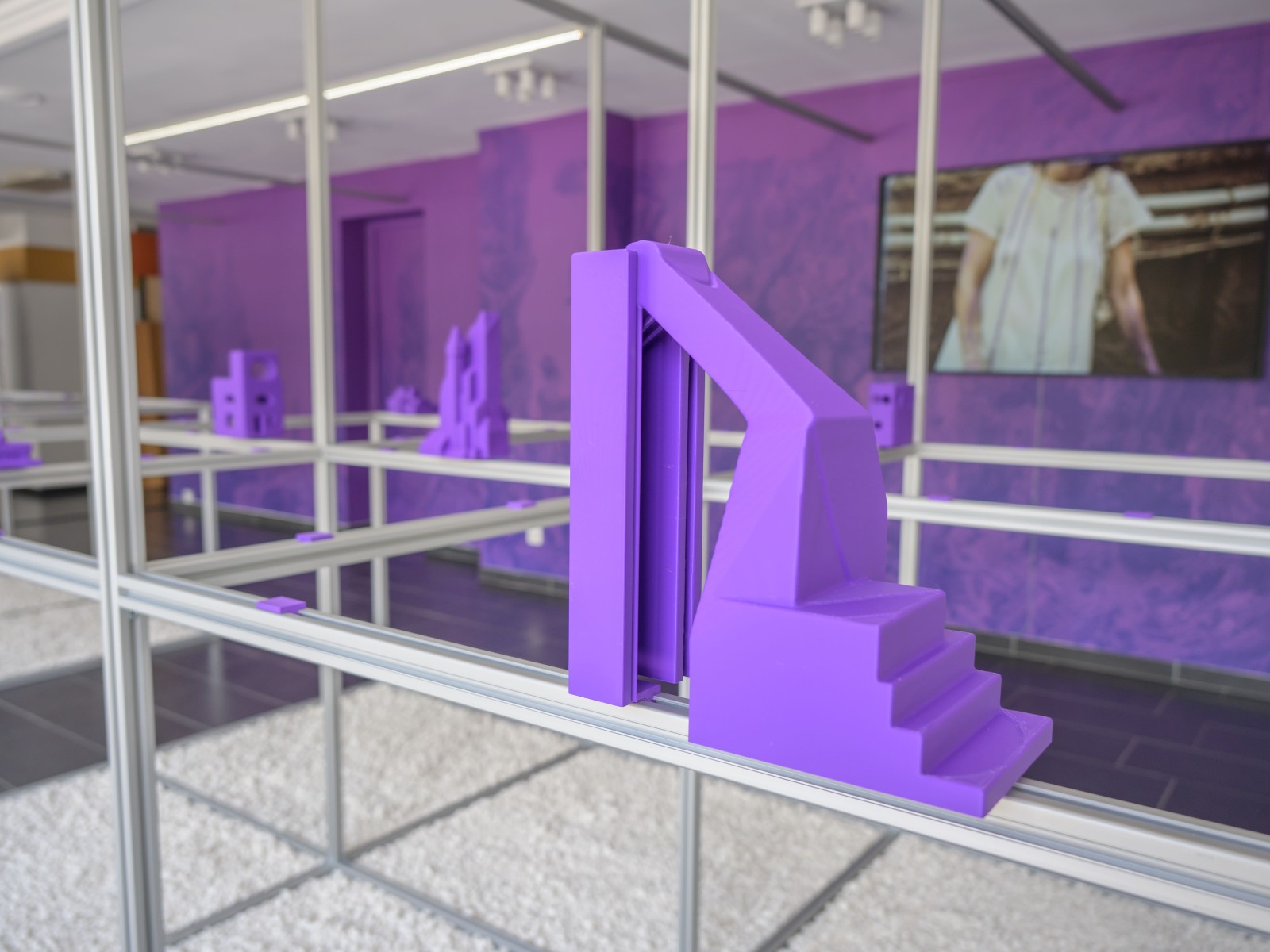 Gregory Chatonsky - La ville qui n existait pas - episode 3 - La forme d une ville ©Anne-Bettina Brunet (19)