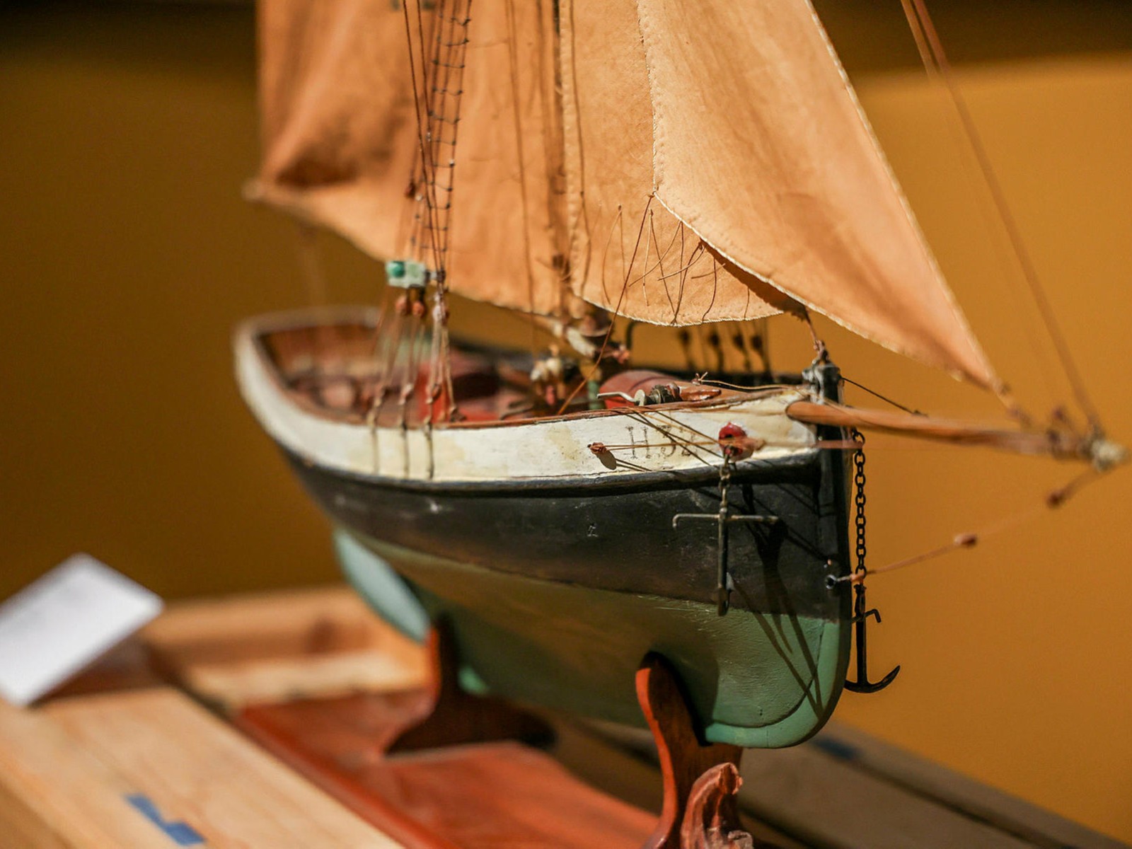 Petites voiles © Ph Bréard 05