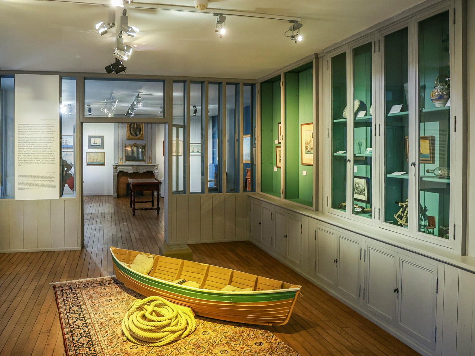 Petites voiles © Ph Bréard 15