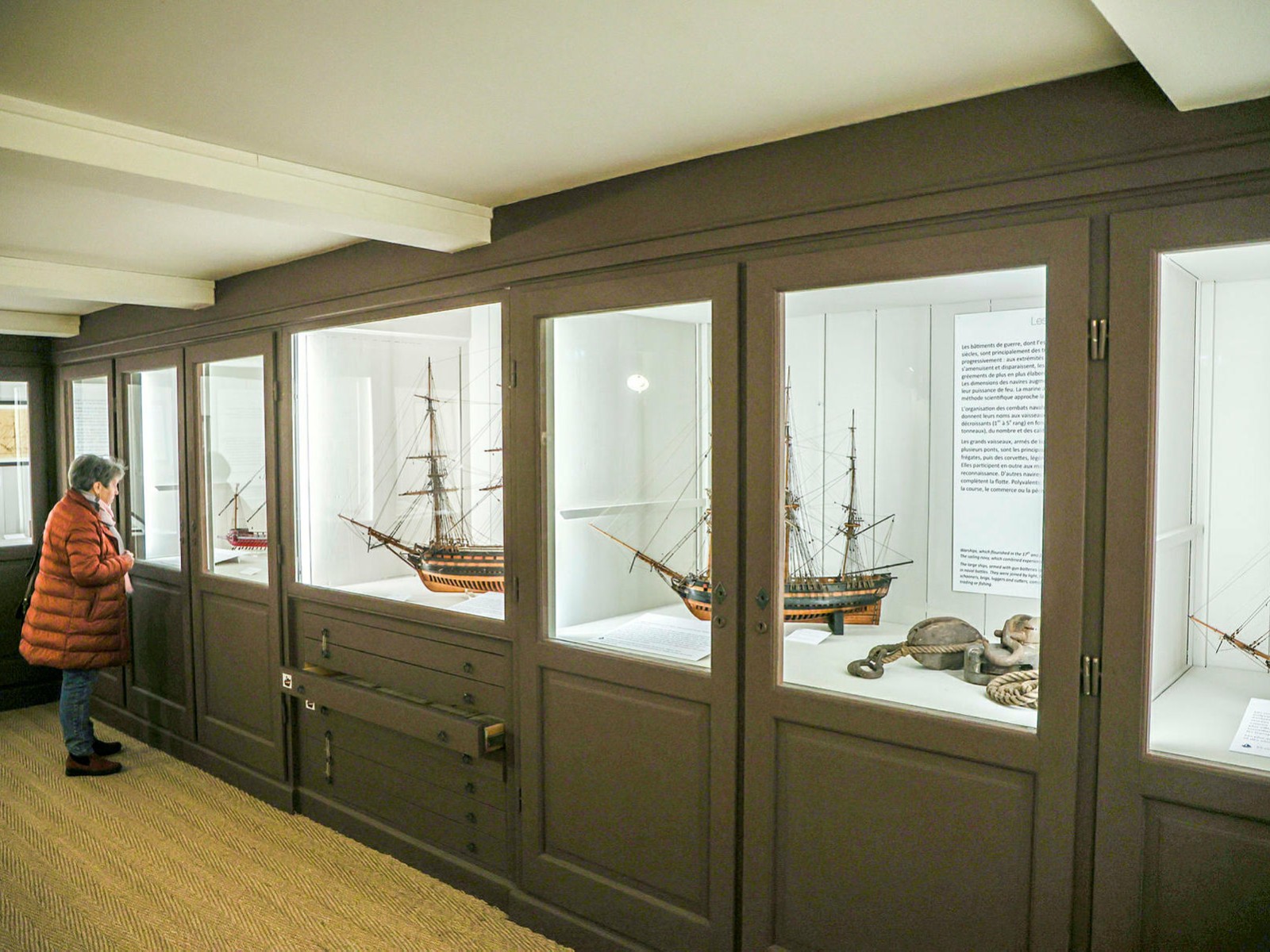 Petites voiles © Ph Bréard 14