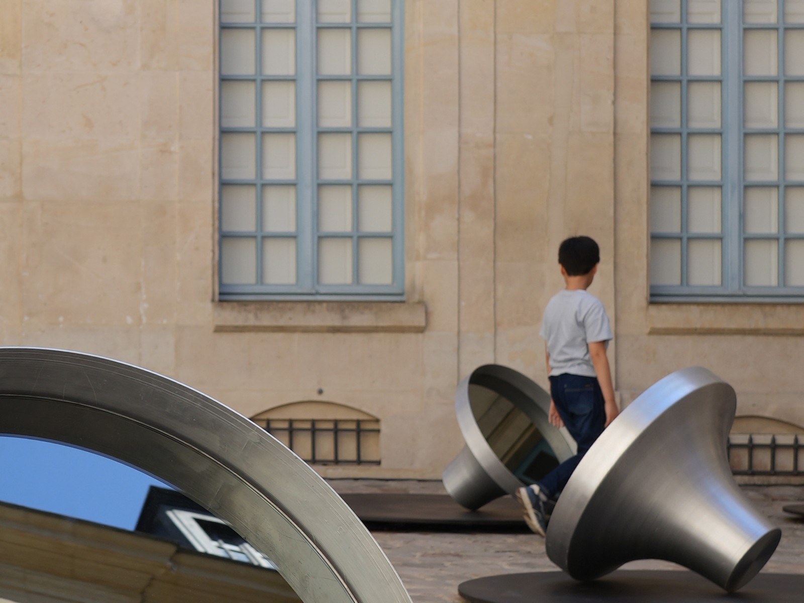 Sophia Taillet - 'Spinning Around' - © Un Été Au Havre 2026 (2)