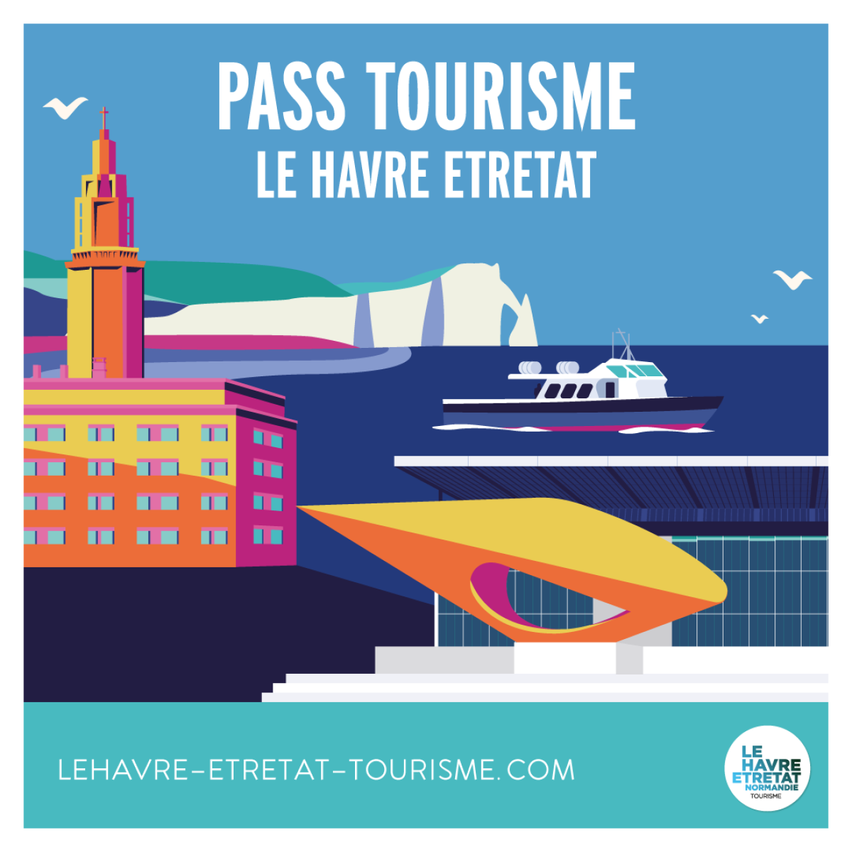 Pass Tourisme
