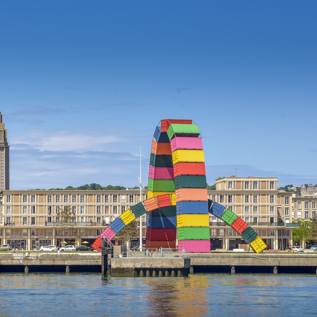 Au gré des quais