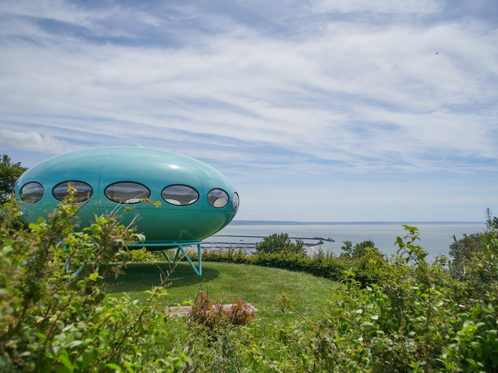 Futuro House -laurent_lachecvre_0