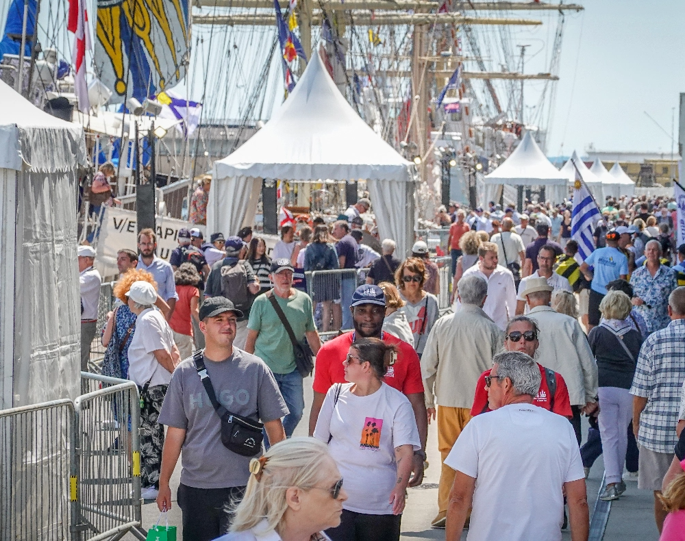 Catene voiliers st joseph