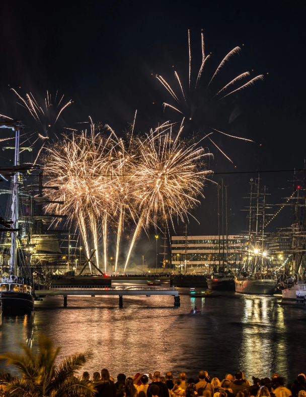 Matelots Tall Ships Race