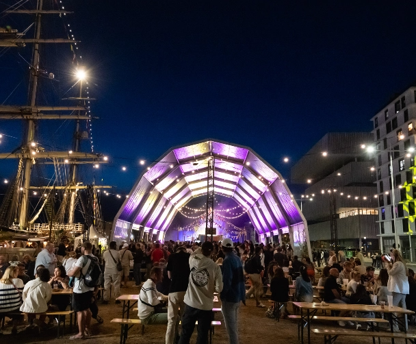 Matelots Tall Ships Race