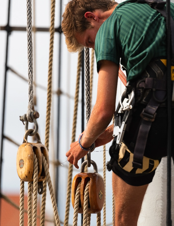 Matelots Tall Ships Race