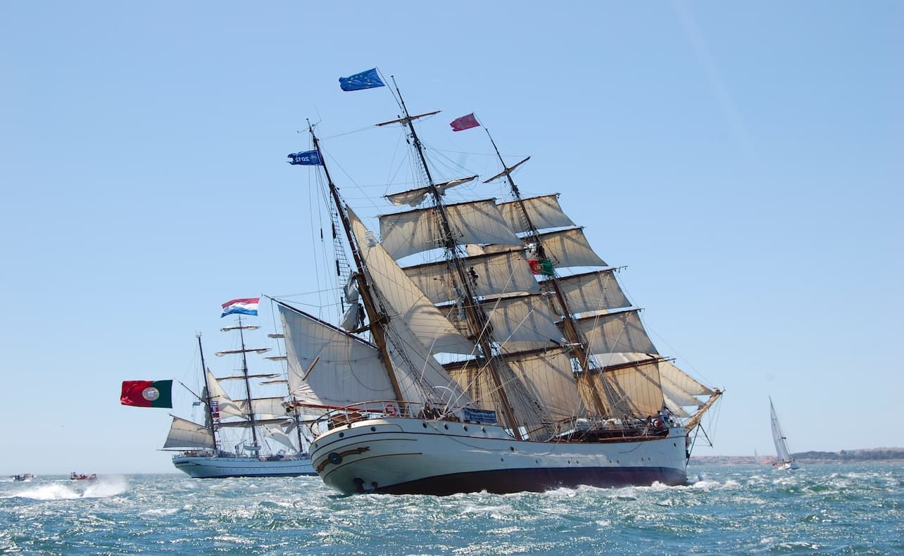 Les Grandes Voiles du Havre CBasile Jacques